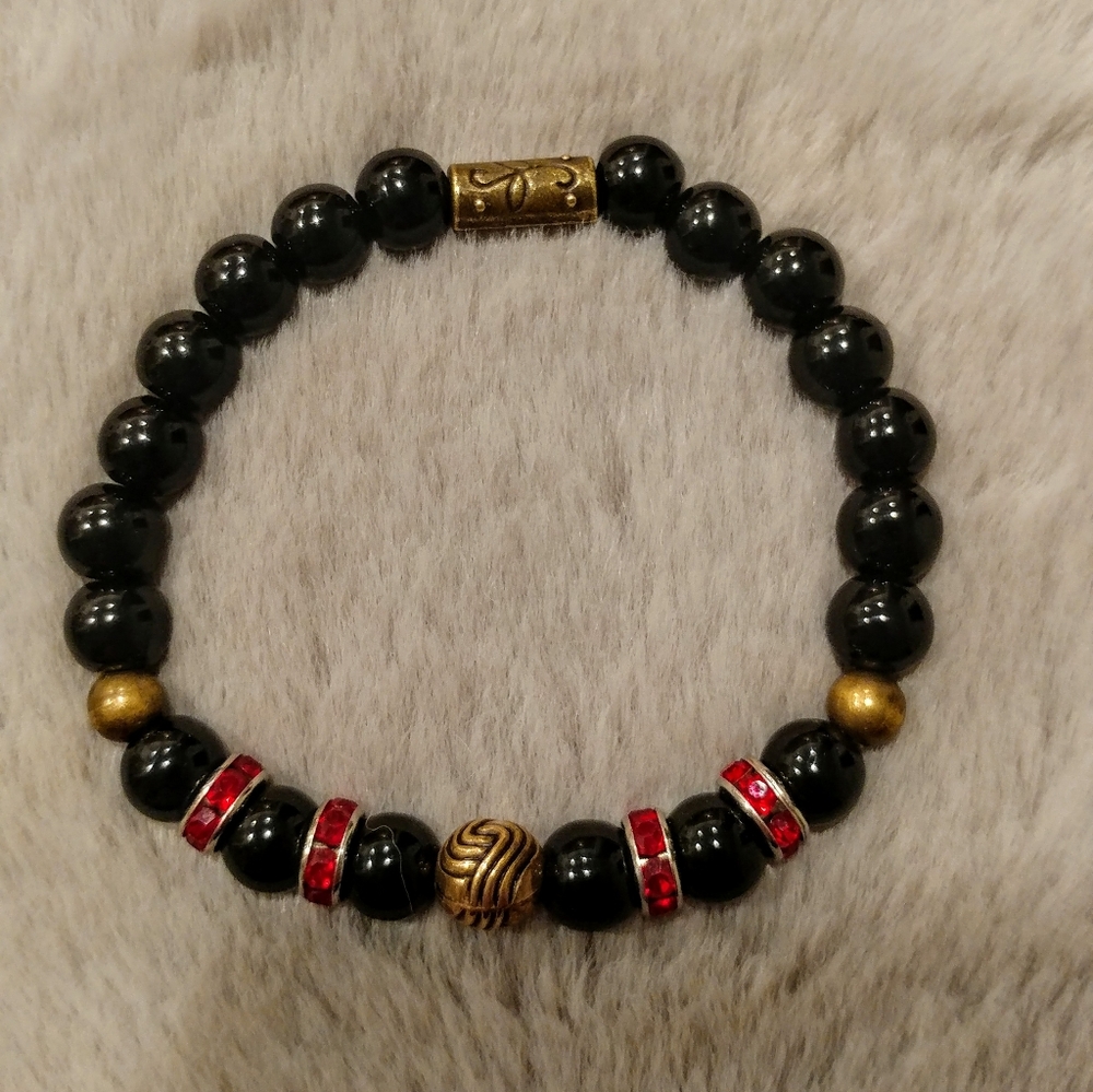 Hand made mala bracelets - Picture 3 of 16